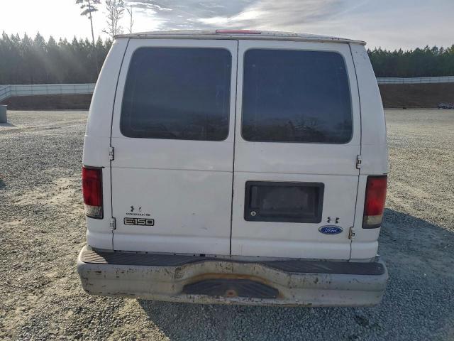 Ford Econoline E150 Van Image 6