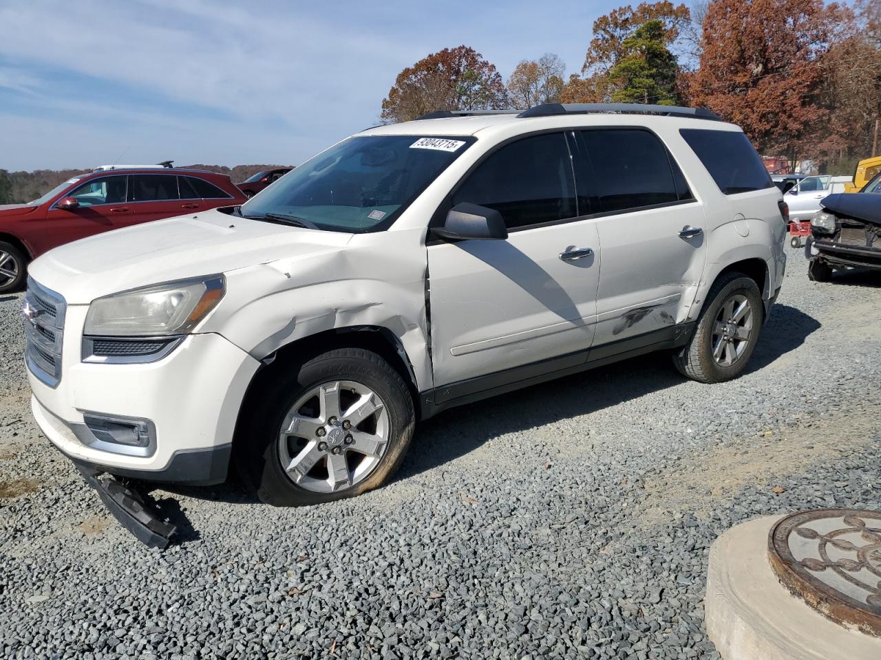 GMC Acadia Sle Image 1