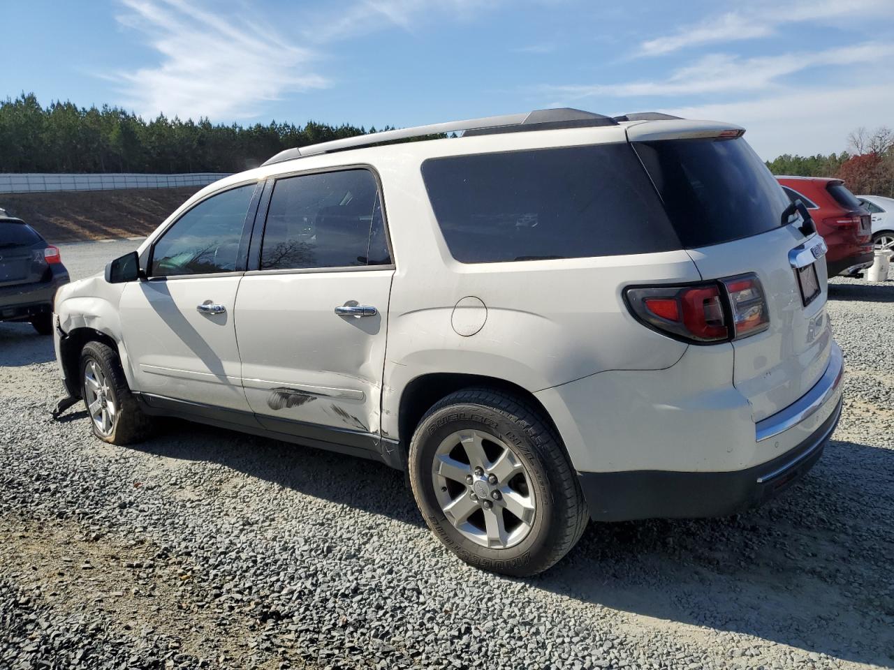 GMC Acadia Sle Image 7