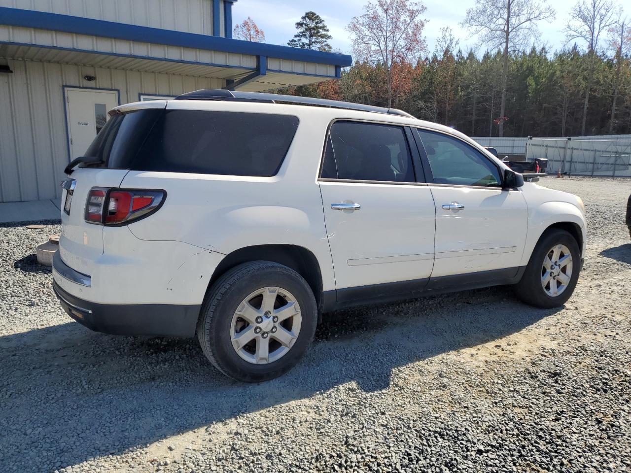 GMC Acadia Sle Image 4