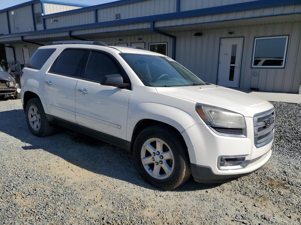 GMC Acadia Sle Image 3