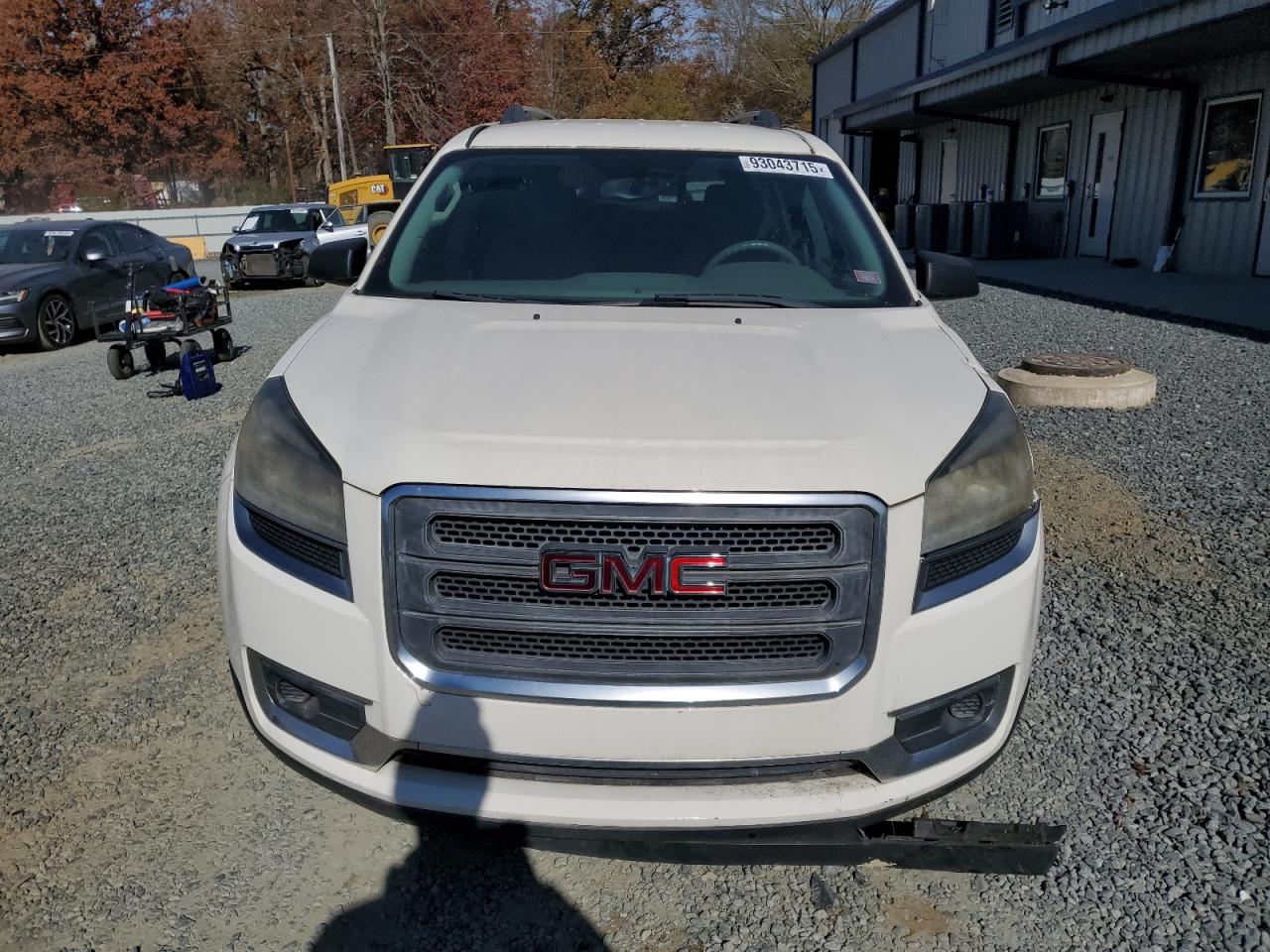 GMC Acadia Sle Image 8