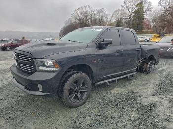  Salvage Ram 1500